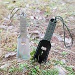 Ultralight Aluminum Camping Shovels - Set of 2