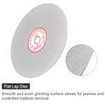 Diamond Sanding Discs 6-Inch, Grit 600 (2-Pack)