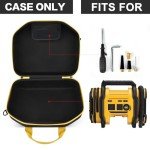 DEWALT 20V MAX Tire Inflator Air Compressor Case