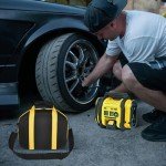 DEWALT 20V MAX Tire Inflator Air Compressor Case