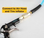 YOTOO 10-Piece Heavy Duty Air Coupler Set