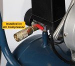 YOTOO 10-Piece Heavy Duty Air Coupler Set