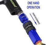 YOTOO 3-Way Air Splitter with Quick Connects