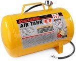MaxWorks 5 Gallon Portable Air Tank with Gauge
