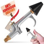 Air Compressor Blower Nozzle for Efficient Air Flow