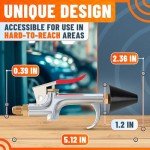 Air Compressor Blower Nozzle for Efficient Air Flow