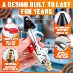 Air Compressor Blower Nozzle for Efficient Air Flow