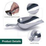 Heavy Duty Shovel Set for Planting and Gardening