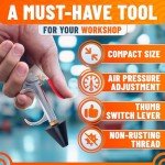 Air Compressor Blower Nozzle for Efficient Air Flow