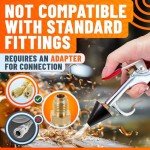 Air Compressor Blower Nozzle for Efficient Air Flow