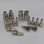 16-Piece Air Hose Fittings Set with Quick Connect