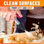 Air Compressor Blower Nozzle for Efficient Air Flow