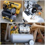 Air Compressor Pressure Regulator with PSI Gauge