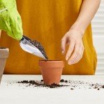 Heavy Duty Shovel Set for Planting and Gardening