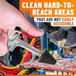 Air Compressor Blower Nozzle for Efficient Air Flow