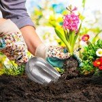 Heavy Duty Shovel Set for Planting and Gardening