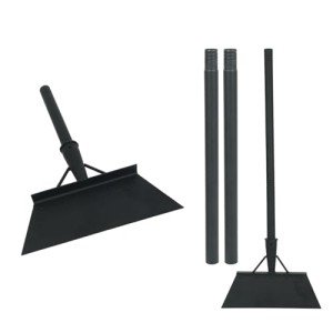 45" Multifunctional Garden Shovel & Glove Set