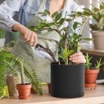 Heavy Duty Shovel Set for Planting and Gardening