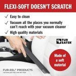 Flexible 16.5-Inch Vacuum Crevice Tool Kit