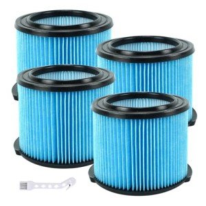 VF3500 Replacement Filter for 3-4.5 Gallon Vacuums