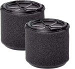 2 Pack VF3700 Foam Filter for Ridgid Vacuums
