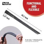 Flexible 16.5-Inch Vacuum Crevice Tool Kit