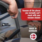 Flexible 16.5-Inch Vacuum Crevice Tool Kit