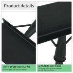 45" Heavy Duty Multifunctional Garden Cleaning Shovel