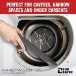 Flexible 16.5-Inch Vacuum Crevice Tool Kit