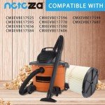 Craftsman Wet/Dry Vac Replacement Filter, 2-Pack