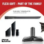 Flexible 16.5-Inch Vacuum Crevice Tool Kit