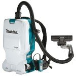 Makita 36V Cordless Backpack Vacuum Cleaner