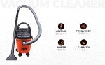 BLACK+DECKER 1000W 8L Wet and Dry Vacuum