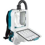 Makita 36V Cordless Backpack Vacuum Cleaner