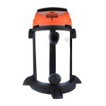 Black+Decker 30L Wet & Dry Stainless Steel Vacuum