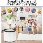 Wingsflying Shop-Vac Compatible Replacement Filter