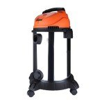 Black+Decker 30L Wet & Dry Stainless Steel Vacuum