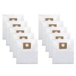 Fein Dust Extractor Vacuum Bags - 10 Pack