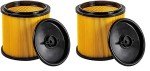 Vacmaster Standard Dry Cartridge Filter Pack of 2