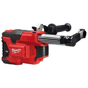 Milwaukee M12 Wet Dry Vacuum with 2.0Ah Battery