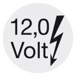 Milwaukee M12 Wet Dry Vacuum Cleaner with 2.0Ah Battery