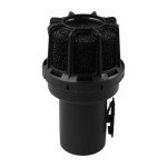 Muffler Diffuser Attachment for Wet/Dry Vacs