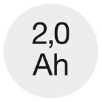 Milwaukee M12 Wet Dry Vacuum Cleaner with 2.0Ah Battery