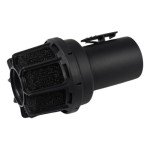 Muffler Diffuser Attachment for Wet/Dry Vacs