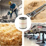 Craftsman Shop Vac 17816 Filter - 2 Pack