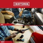 Craftsman 6-Piece Wet/Dry Vacuum Cleaning Kit