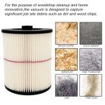 Craftsman Wet/Dry Vacuum Replacement Filter - 1 Pack