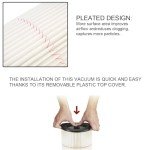 Craftsman Wet/Dry Vacuum Replacement Filter - 1 Pack