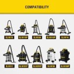 Stanley Replacement Filters for Wet Dry Vacuums