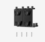 Giraffe Tools Wall-Mounted Vacuum Accessory Bracket